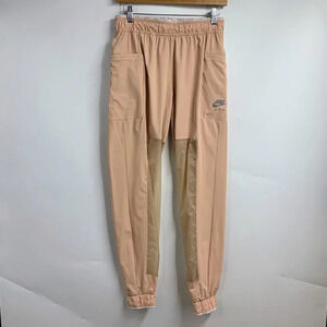 Nike Women Air Pants Running CJ7097 287 Pink‎ Joggers Pants Trousers Size S